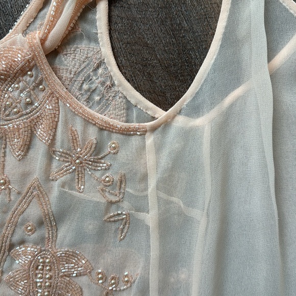 Beaded top Rapsodia - Picture 4 of 4